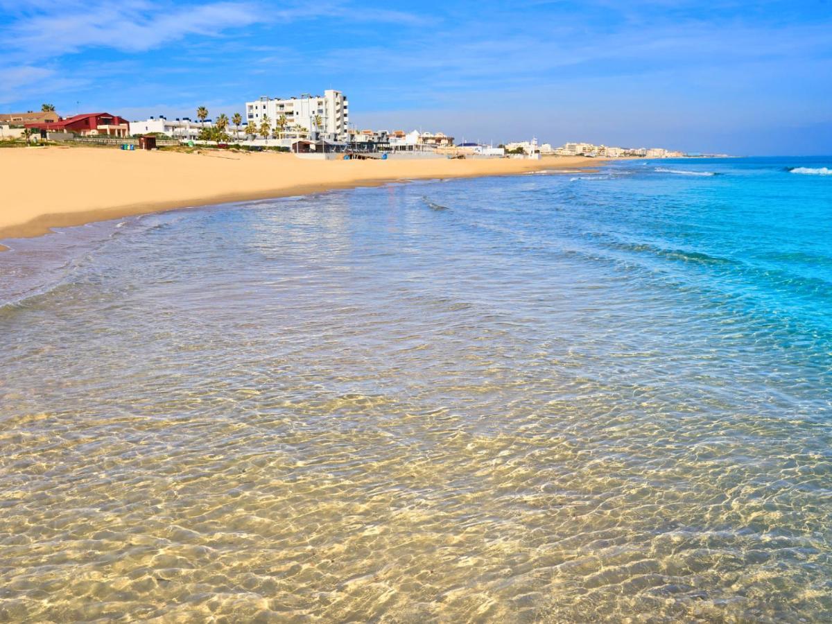 Chalet En La Mata A 50 Metros De La Playa Torrevieja Exterior foto