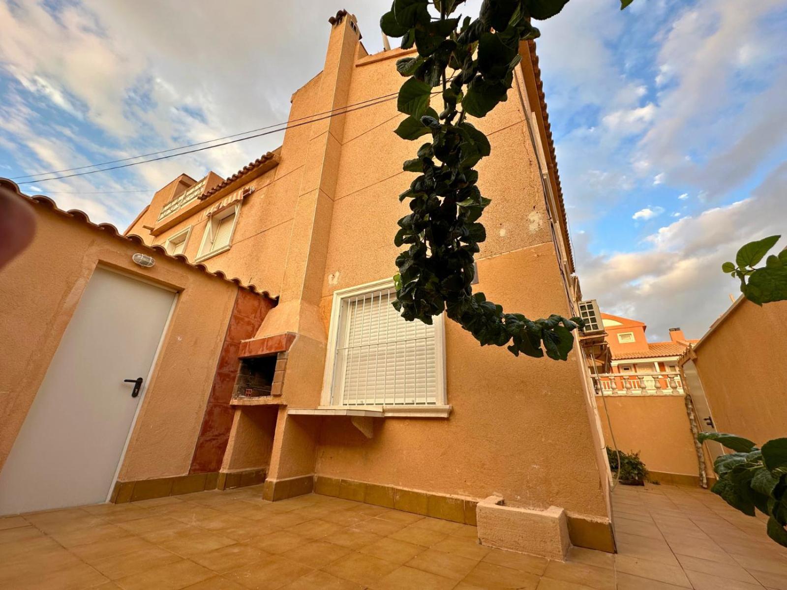 Chalet En La Mata A 50 Metros De La Playa Torrevieja Exterior foto
